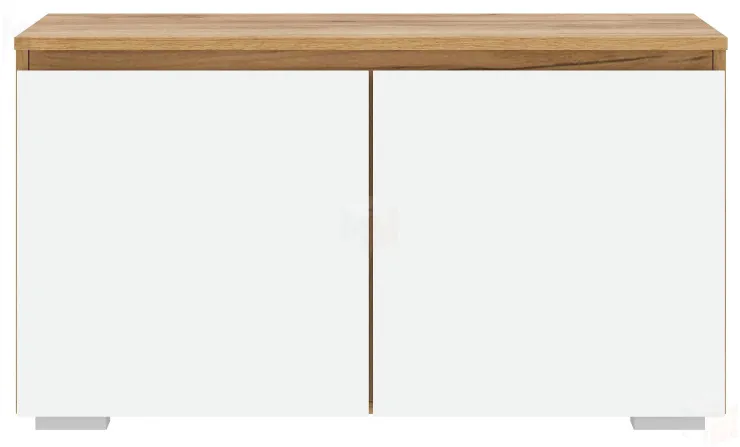 Тумба ГРЕТТА 900  Дуб Крафт золотой