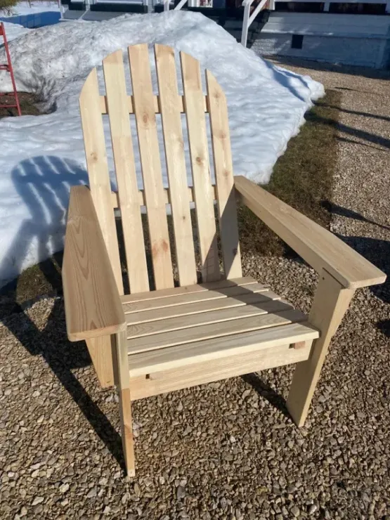 Кресло садовое Adirondack Майами