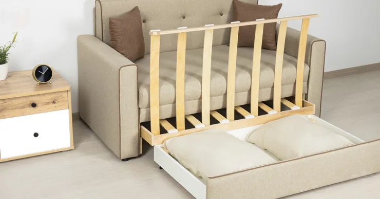 Диван-кровать Найс (120) ТД 295