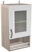 Шкаф навесной Лофт ШКН 400 ПВ
