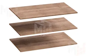 Комплект полок для 4-дверного шкафа Соренто