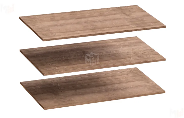 Комплект полок для 4-дверного шкафа Соренто