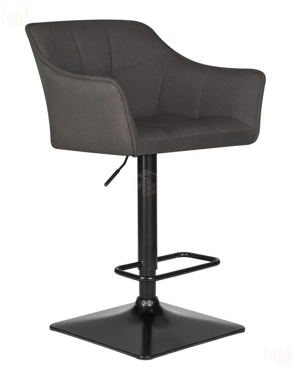 Стул барный DOBRIN RALF (темно-серый (LAR-106D-26))