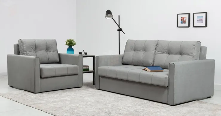 Диван-кровать Лео (138)  ТД 362