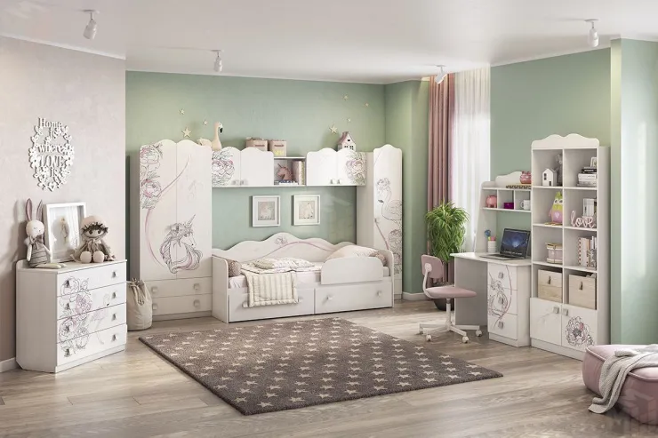 Детский гарнитур Фэнтези К1