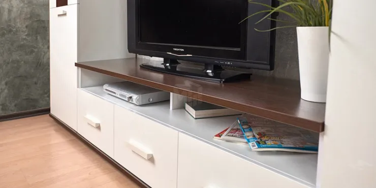 Гостиная НОРВУД 1