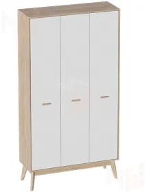 Шкаф трёхдверный Калгари