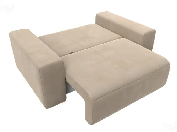 Кресло Лига-036 НПБ ( SEVEN 729 бежевый )