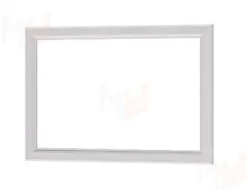 Зеркало З-1 Шарм  Ясень Анкор Светлый