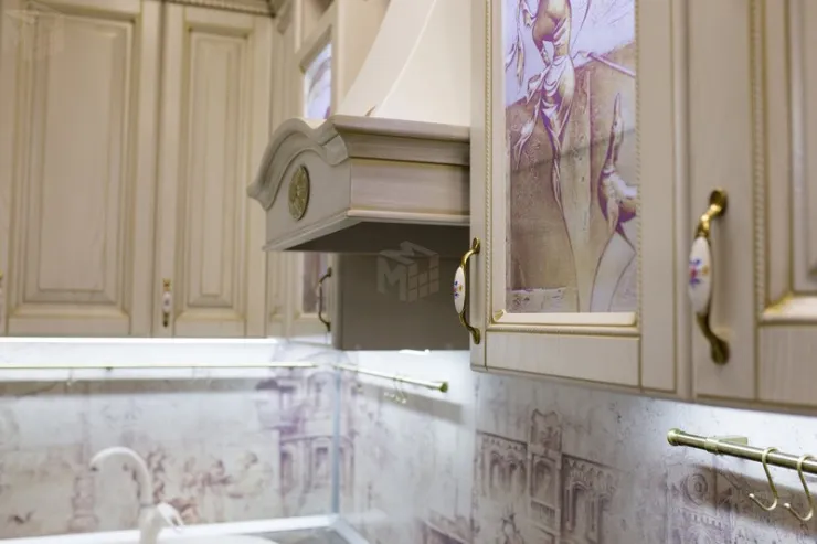 Шкаф навесной Флоренция ШКН 800 ПВ