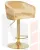 Стул барный DOBRIN DARCY GOLD (песочный велюр (1922-3))