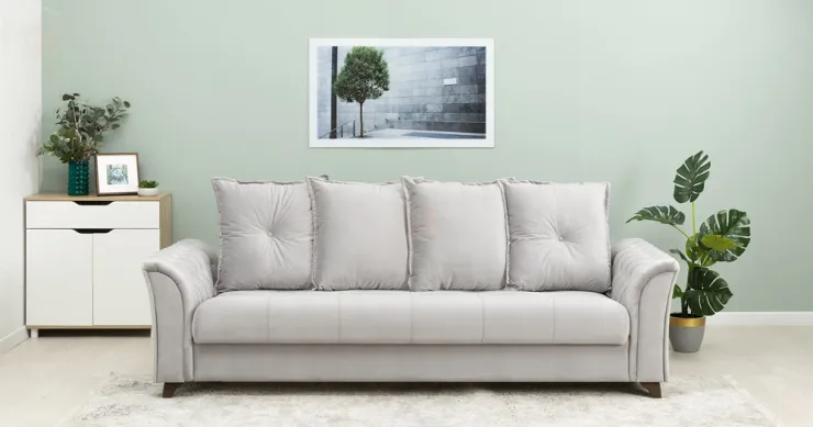 Диван-кровать Ирис ТД 580