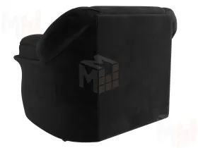 Кресло Карнелла ( SEVEN 35 черный )