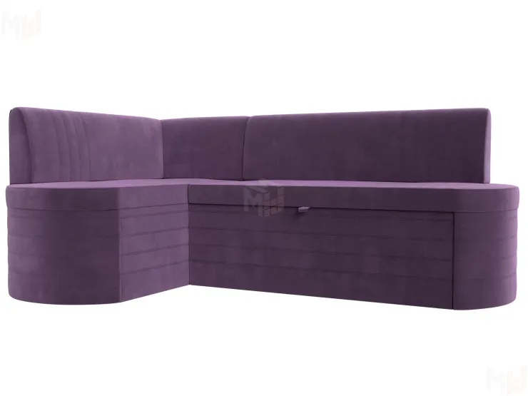 Диван кухонный угловой Токио левый угол