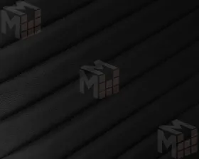 Офисное кресло для руководителей DOBRIN CLARK SIMPLE BLACK (чёрный)