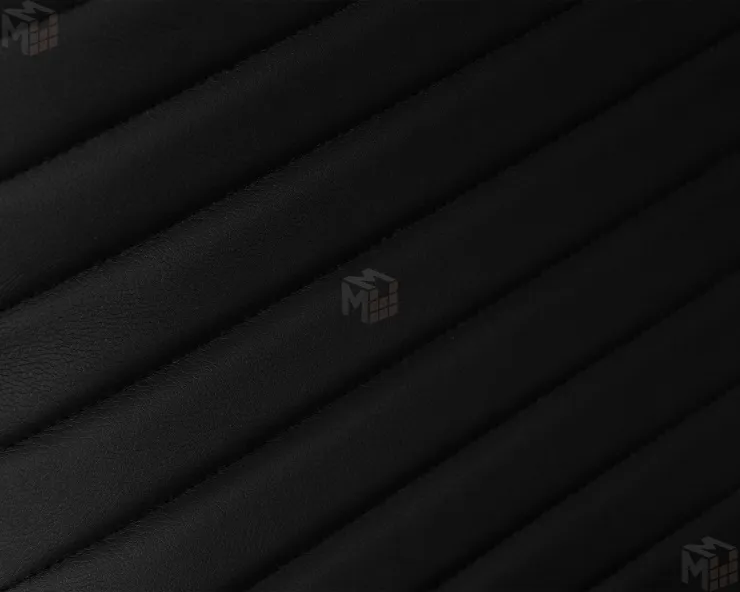 Офисное кресло для руководителей DOBRIN CLARK SIMPLE BLACK (чёрный)