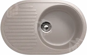 Односекционная реверсивная мойка ULGRAN U-107