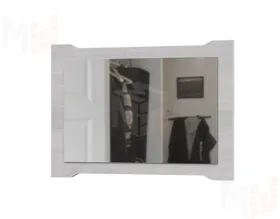 Зеркало Валенсия ЗР-011 дуб анкор светлый