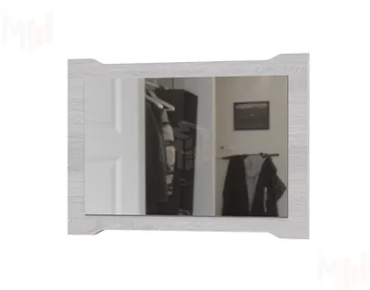 Зеркало Валенсия ЗР-011 дуб анкор светлый