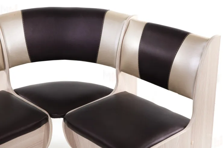 Кухонный уголок Тюльпан (ясень/221/101)