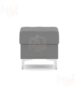 Пуф CHAIRMAN АКТИВ серый