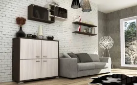 Полка книжная ПК-20