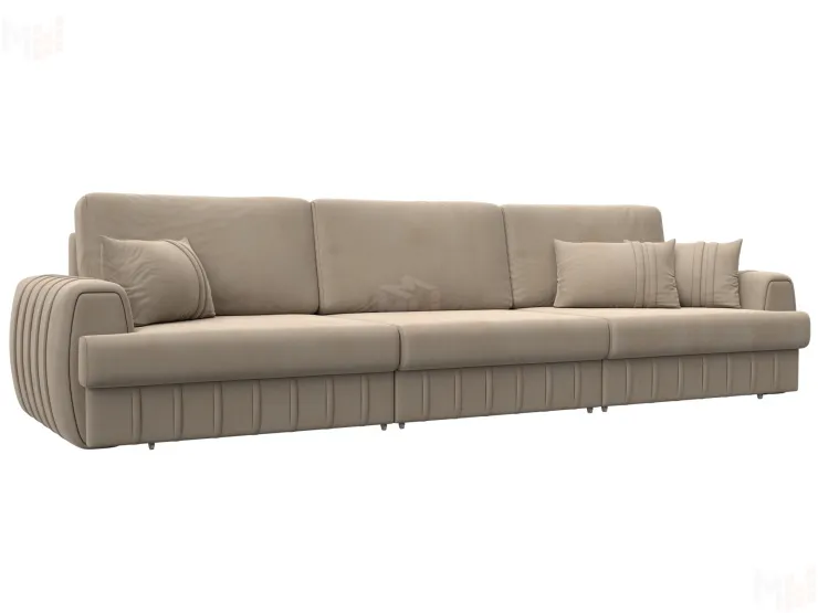 Диван прямой Лига-057 НПБ Лонг