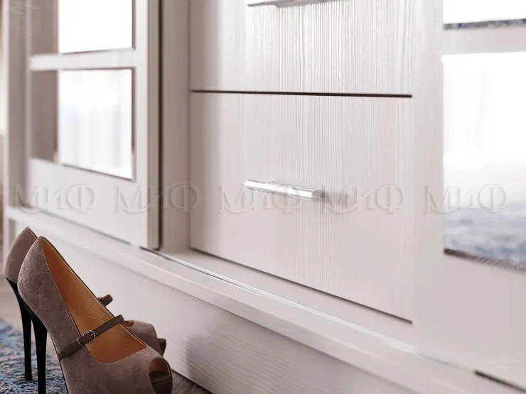 Шкаф-купе Маэстро (сандал)