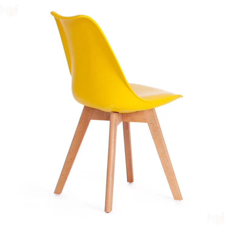 Стул Secret De Maison Tulip mod. 73 Желтый