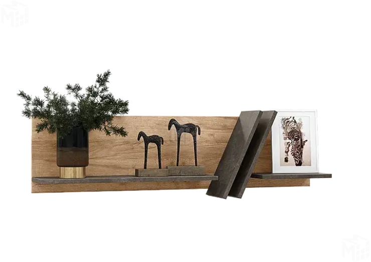 Полка навесная Соренто