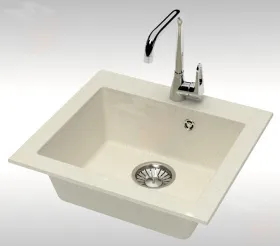 Мойка кухонная Гранит ZETT модель 35 (Z35)