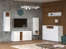 Гостиная Бэль комплект № 2