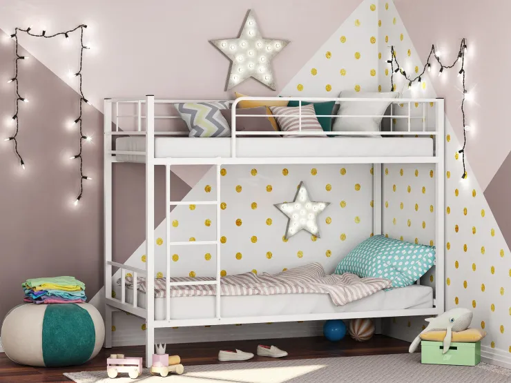 Двухъярусная кровать Севилья-2