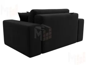 Кресло Лига-036 НПБ ( Черный )