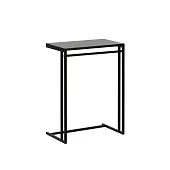 Стол приставной Leset Стилвуд 1 (Чёрный/Чёрный)