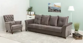 Диван-кровать Ирис ТД 577