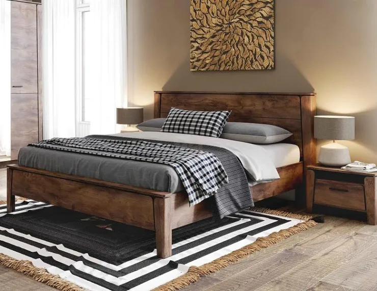 Кровать 1600 Мальта (таксония)