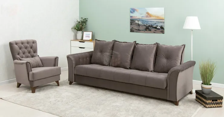 Диван-кровать Ирис ТД 577