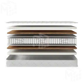 Детский матрас Baby Orto 80*186 см