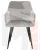 Стул LML-8266 Robert Серый