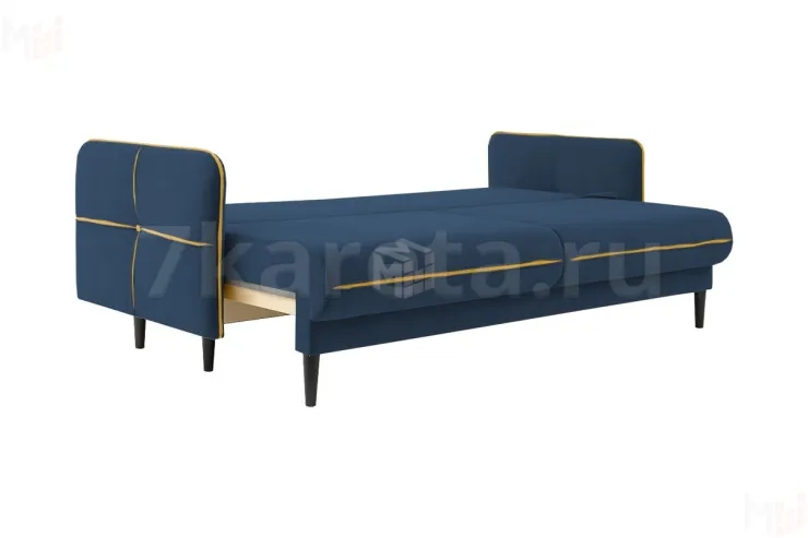 Диван Ричард Ультра midnight