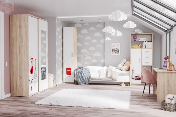 Детская Бланка (вариант 3)