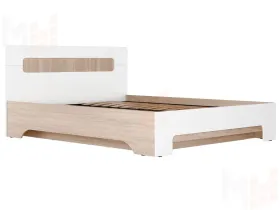 Кровать Палермо-3 (1,6) с ортопедом