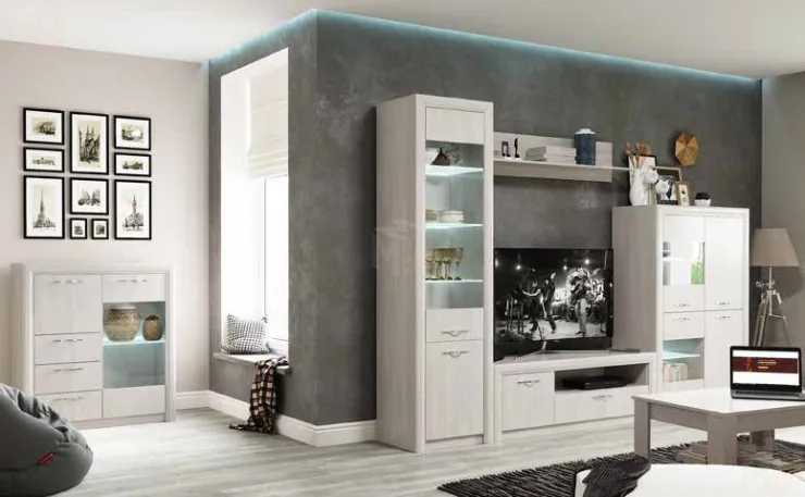 Гостиная Октава (композиция 2)