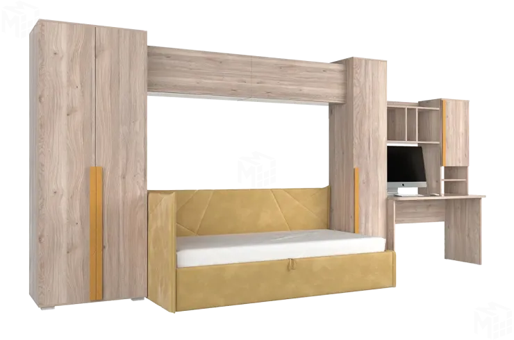 Комплект детской мебели Лайк К155