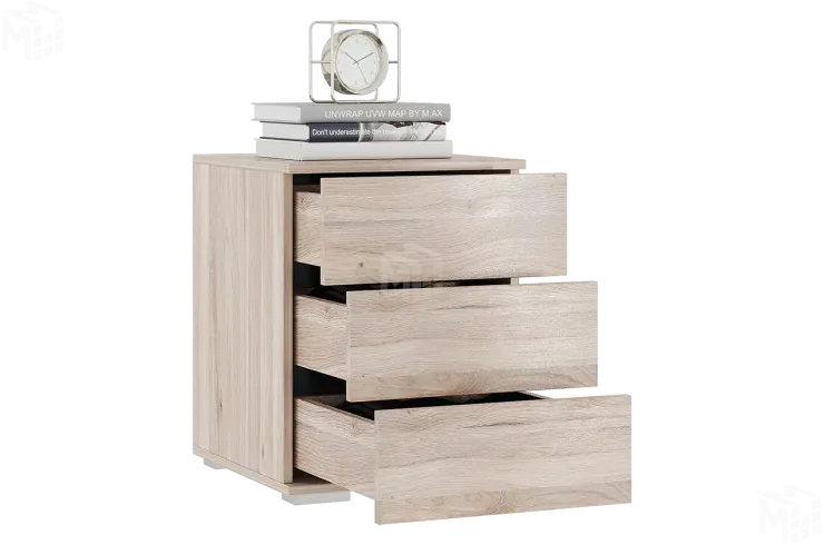 Тумба Лайк 25.01 дуб мария