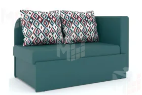 Кушетка Фан Зеленый