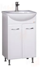 Тумба под умывальник "Элегия 50" Идеал без ящика Домино