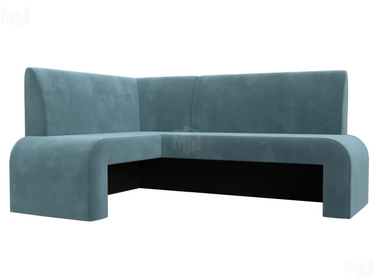 Диван кухонный угловой Кармен левый угол