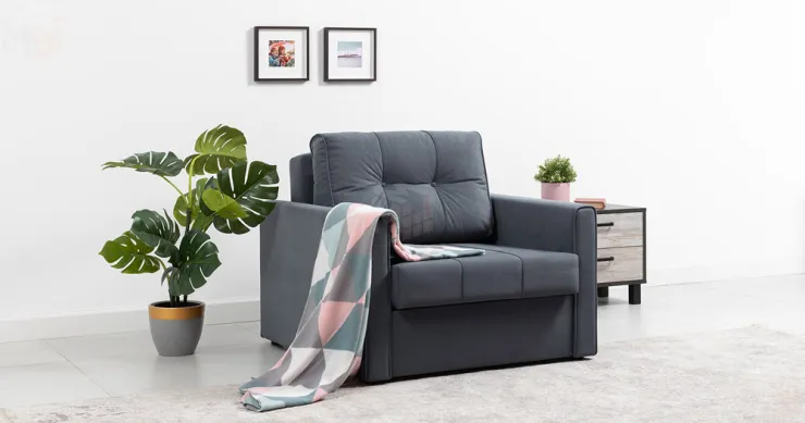 Кресло-кровать Лео (72)  ТК 361